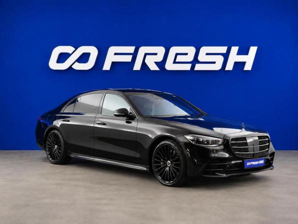 Mercedes-Benz S-Класс VII (W223) с пробегом 2024 года, цена 15 299 077 рублей, 37334 км, седан, Автокод Объявления