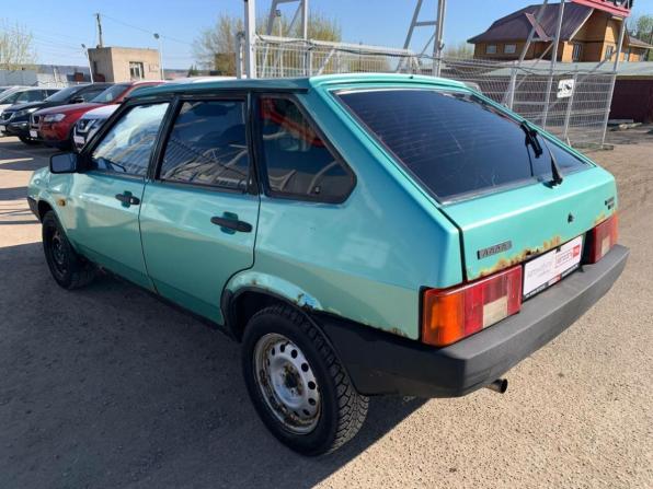 Lada (ВАЗ) 2109 с пробегом 2003 года, цена 94 340 рублей, 285772 км, хэтчбек, Автокод Объявления