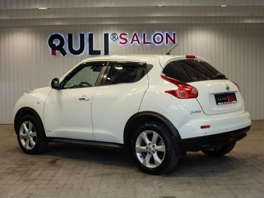 Nissan Juke I Иваново  - изображение 8
