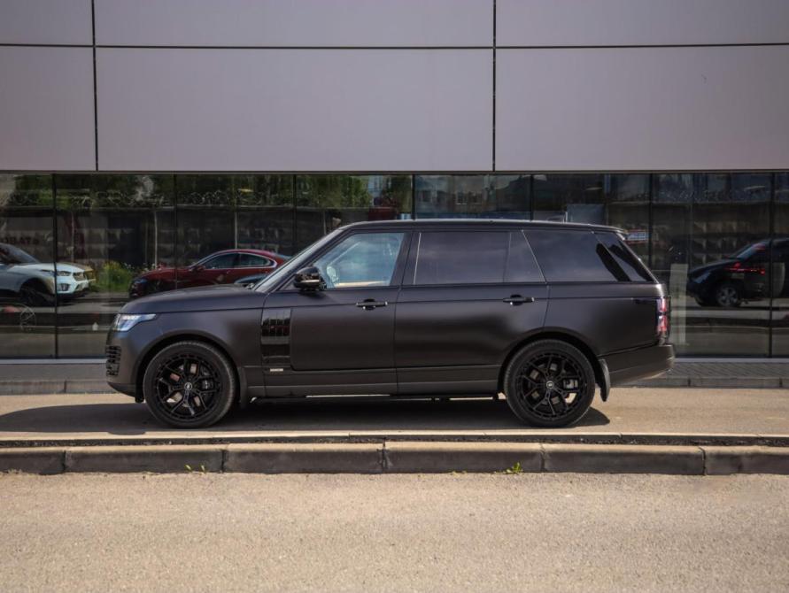 Land Rover Range Rover IV Рестайлинг Санкт-Петербург  - изображение 10