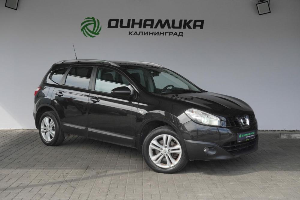 Nissan Qashqai I Рестайлинг Калининград  - изображение 7