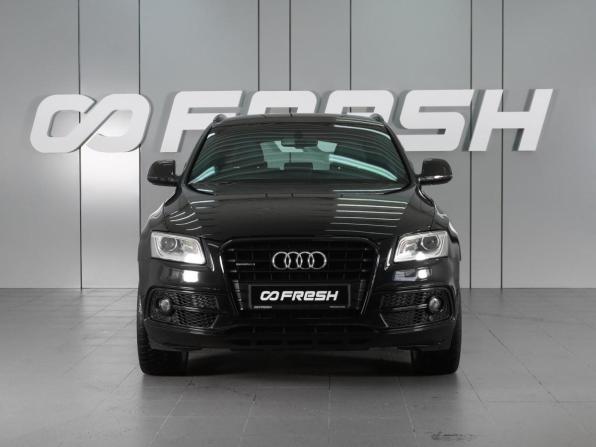 Audi Q5 I (8R) Рестайлинг с пробегом 2016 года, цена 2 959 000 рублей, 96523 км, внедорожник, Автокод Объявления