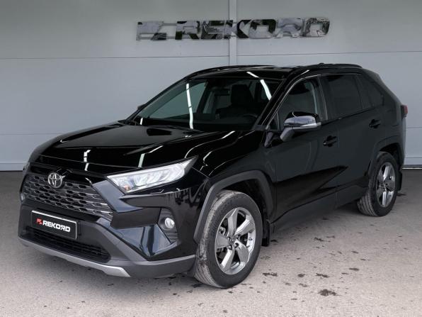 Toyota RAV4 V (XA50) с пробегом 2020 года, цена 3 300 000 рублей, 64964 км, внедорожник, Автокод Объявления