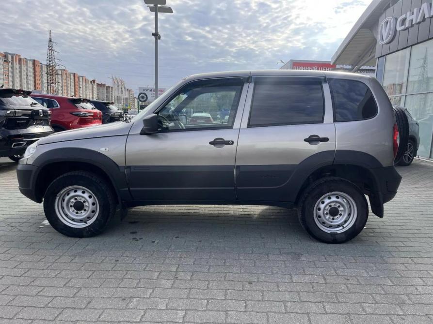Chevrolet Niva I Рестайлинг Вологда  - изображение 4