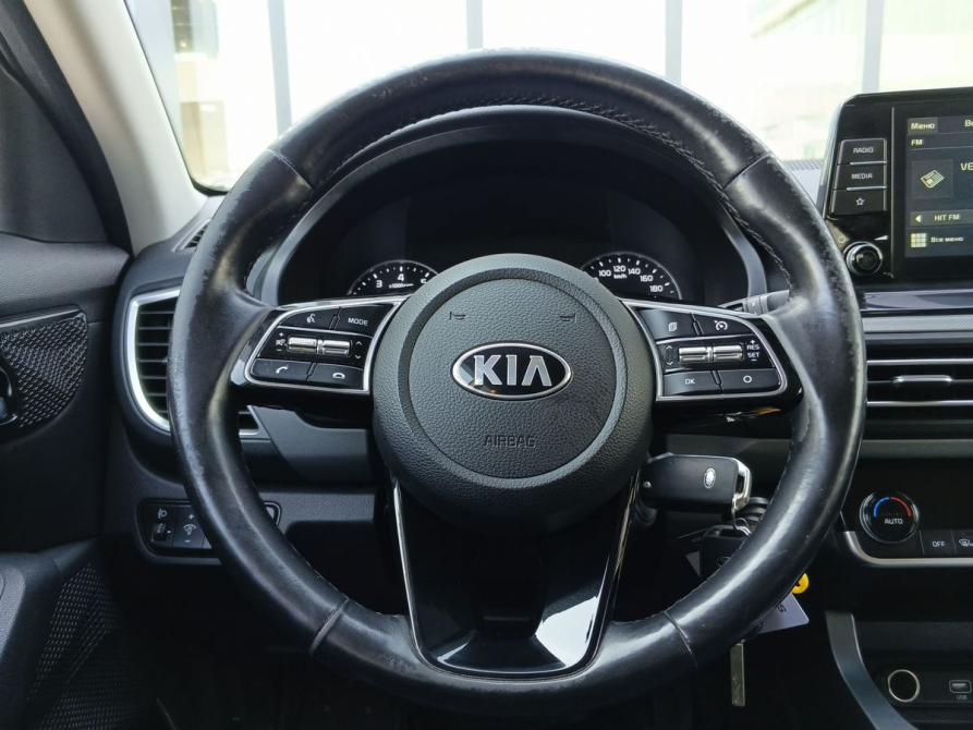 Kia Seltos I Москва  - изображение 13