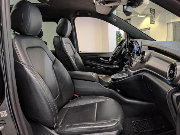Mercedes-Benz V-Класс III (W447) Рестайлинг с пробегом 2021 года, цена 6 250 000 рублей, 144605 км, минивэн, Автокод Объявления
