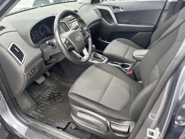 Hyundai Creta I с пробегом 2018 года, цена 1 734 000 рублей, 103000 км, внедорожник, Автокод Объявления