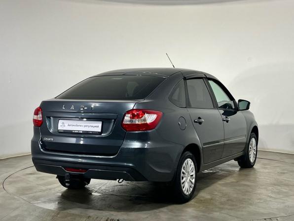 Lada (ВАЗ) Granta I Рестайлинг с пробегом 2024 года, цена 850 000 рублей, 24837 км, лифтбек, Автокод Объявления