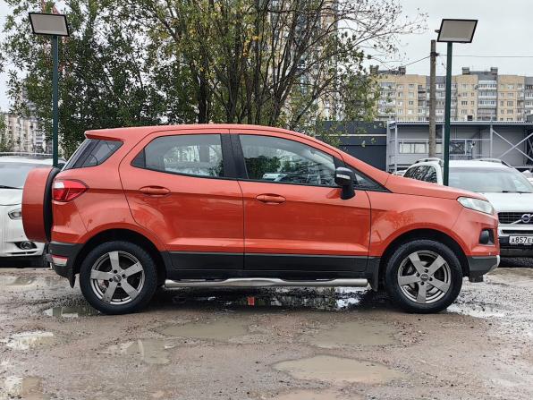 Ford EcoSport II с пробегом 2015 года, цена 609 000 рублей, 278012 км, внедорожник, Автокод Объявления