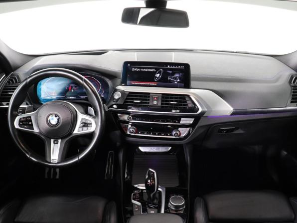 BMW X4 II (G02) с пробегом 2020 года, цена 5 799 000 рублей, 90532 км, внедорожник, Автокод Объявления