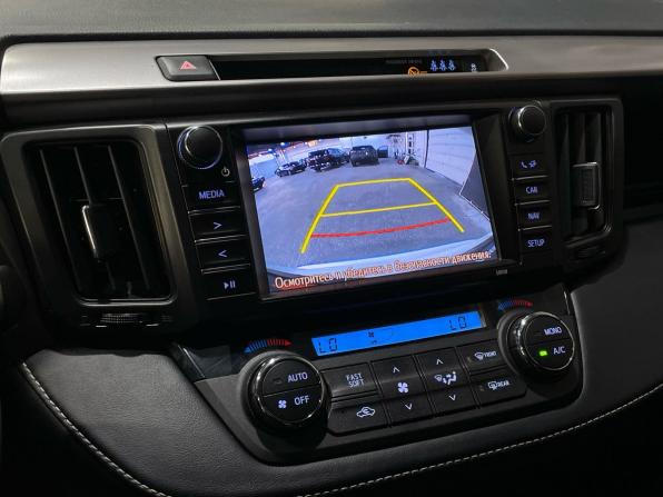Toyota RAV4 IV (XA40) Рестайлинг с пробегом 2017 года, цена 2 240 000 рублей, 139600 км, внедорожник, Автокод Объявления