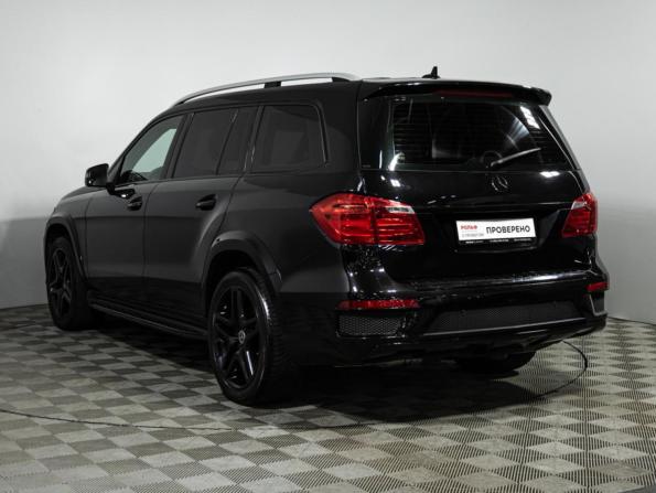 Mercedes-Benz GL-Класс II (X166) с пробегом 2013 года, цена 2 863 250 рублей, 112498 км, внедорожник, Автокод Объявления