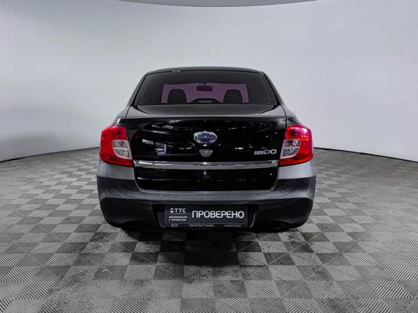 Datsun on-DO I с пробегом 2017 года, цена 500 000 рублей, 72066 км, седан, Автокод Объявления