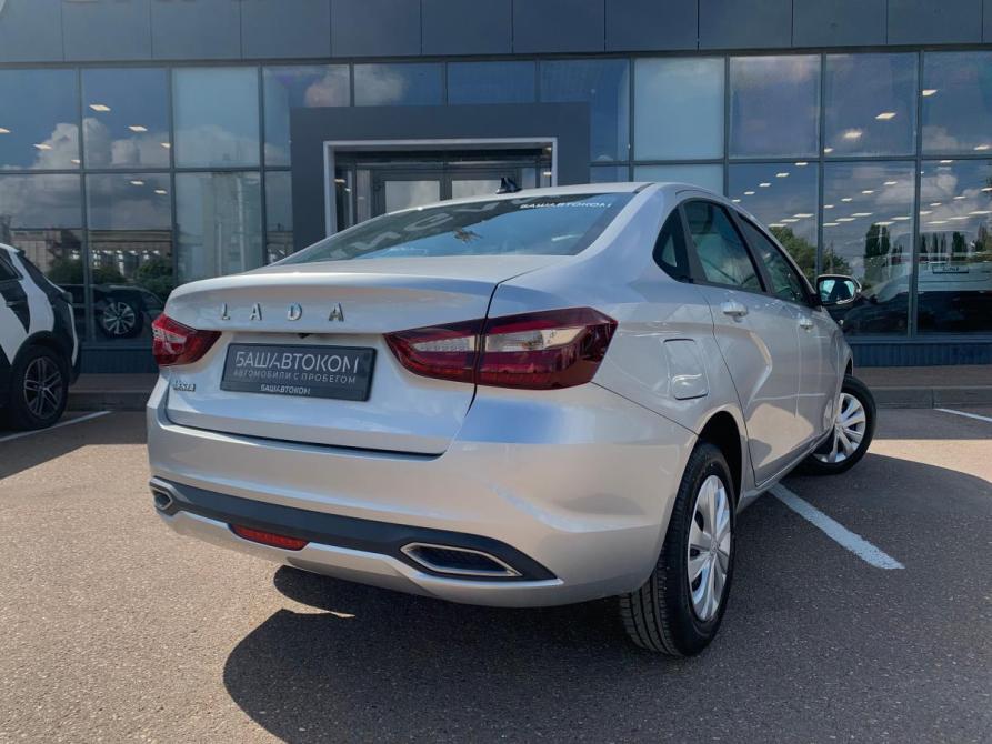 Lada (ВАЗ) Vesta I Рестайлинг (NG) Стерлитамак  - изображение 5