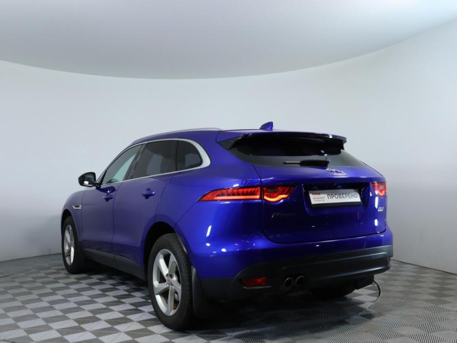 Jaguar F-Pace I Санкт-Петербург  - изображение 8