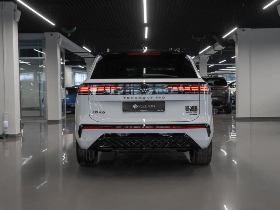 Volkswagen Teramont II (China Market) Москва  - изображение 6