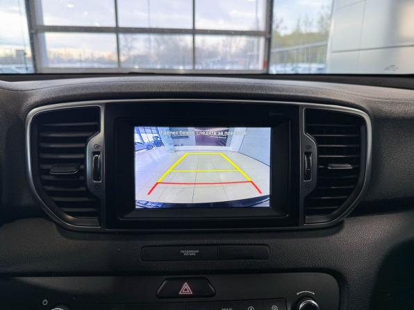 Kia Sportage IV с пробегом 2016 года, цена 1 817 000 рублей, 103177 км, внедорожник, Автокод Объявления