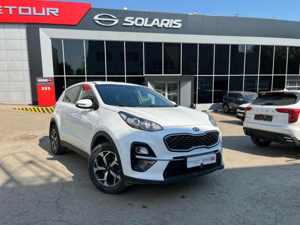 Kia Sportage IV с пробегом 2018 года, цена 2 086 250 рублей, 122417 км, внедорожник, Автокод Объявления