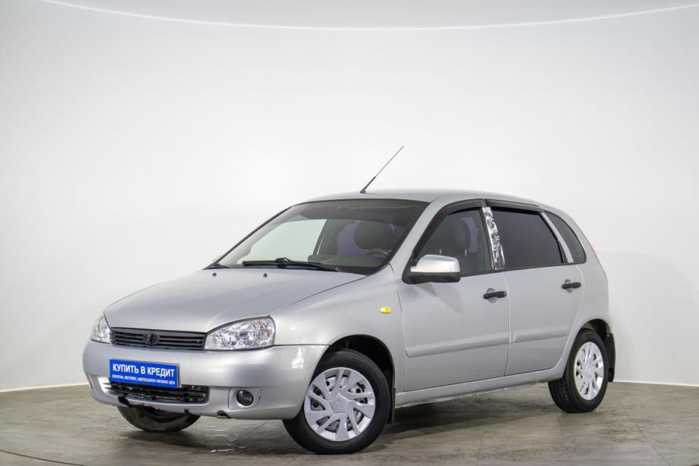 Lada (ВАЗ) Kalina I Оренбург  - изображение 4