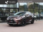 Lexus NX I Рестайлинг Казань  - изображение 16