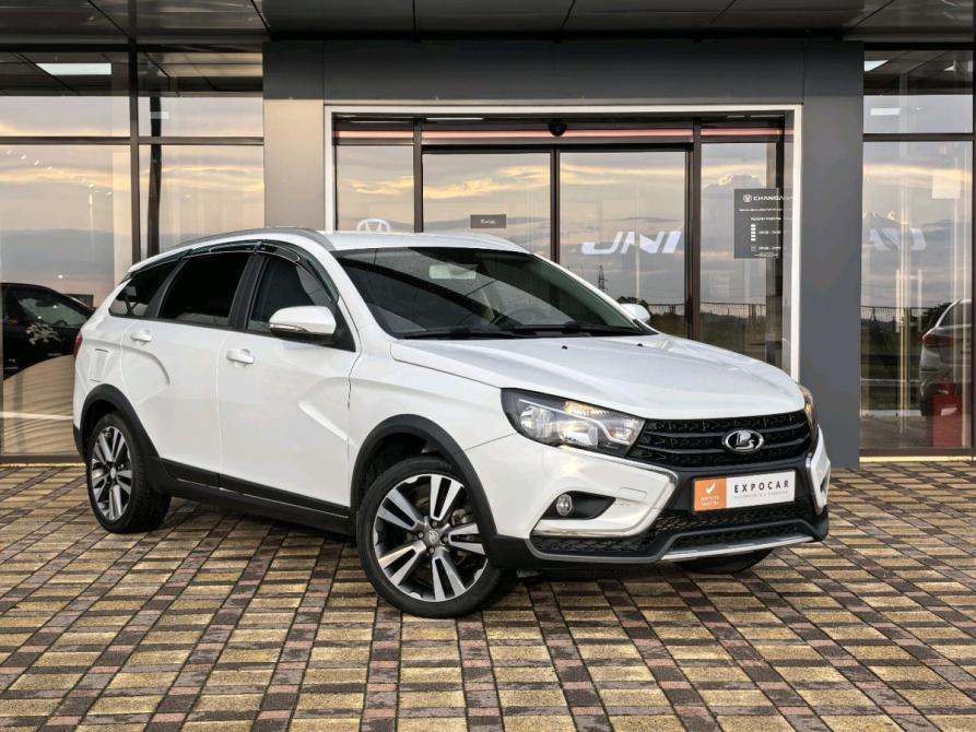 Lada (ВАЗ) Vesta I Краснодар  - изображение 3