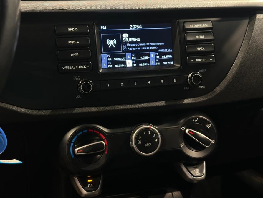 Kia Rio IV Краснодар  - изображение 14