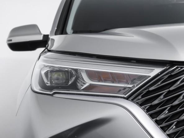 Haval M6 II с пробегом 2023 года, цена 1 690 000 рублей, 49873 км, внедорожник, Автокод Объявления