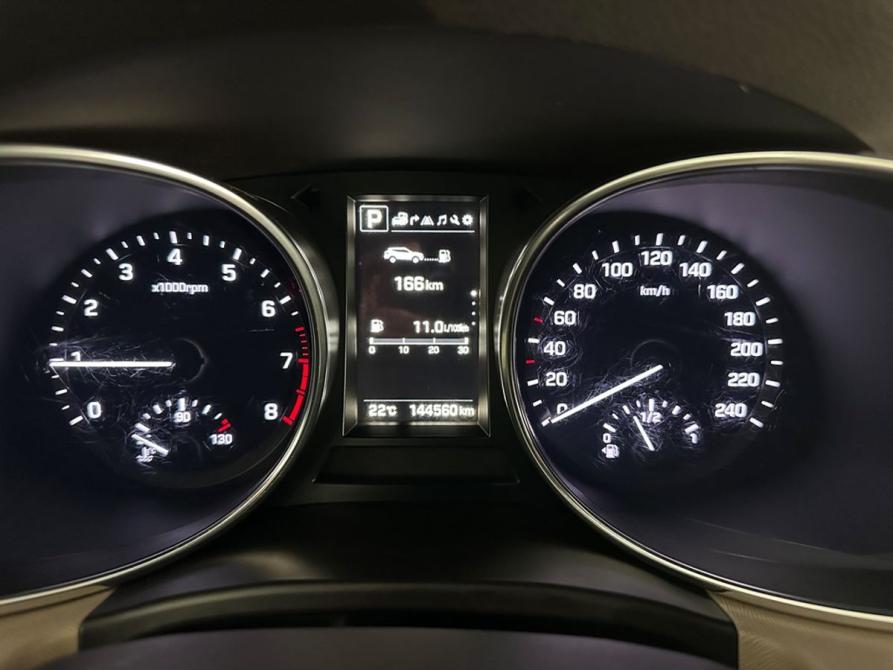 Hyundai Santa Fe III Рестайлинг Москва  - изображение 15
