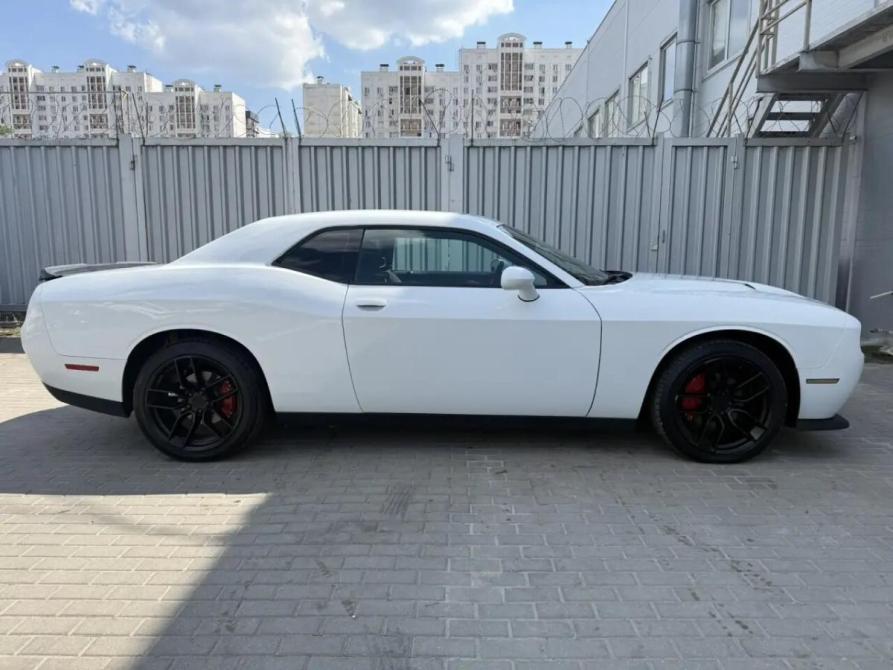 Dodge Challenger III Рестайлинг 2 Ростов-на-Дону  - изображение 7