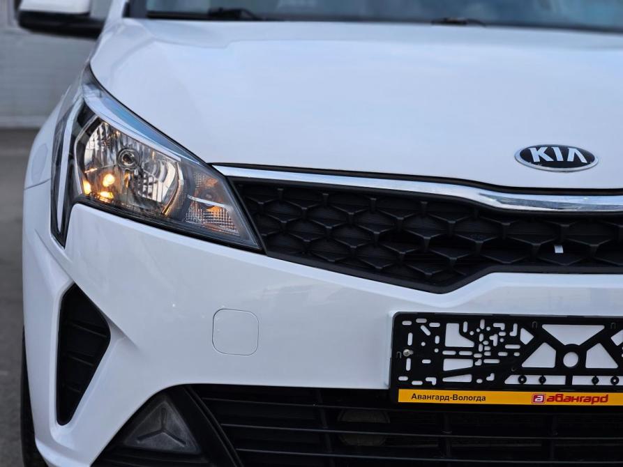 Kia Rio IV Рестайлинг Вологда  - изображение 8