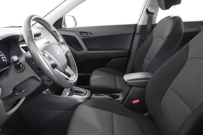 Hyundai Creta I с пробегом 2019 года, цена 1 449 000 рублей, 168000 км, внедорожник, Автокод Объявления