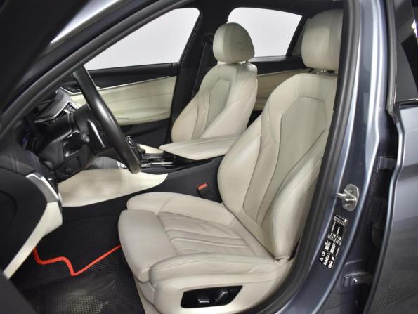 BMW 5 серии VII (G30/G31/G38) Рестайлинг с пробегом 2021 года, цена 5 889 900 рублей, 140761 км, седан, Автокод Объявления