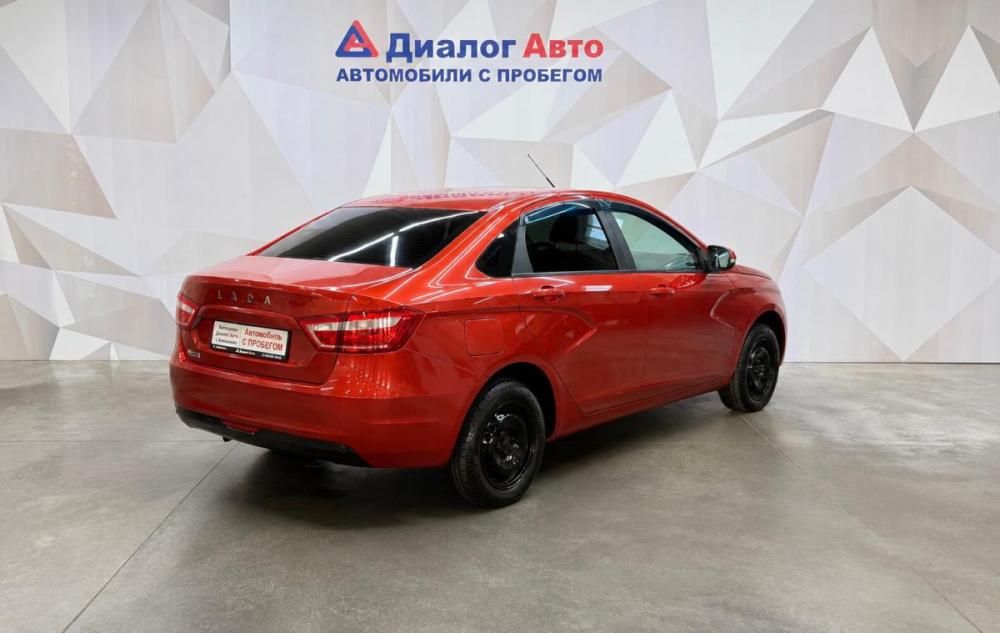 Lada (ВАЗ) Vesta I Азнакаево  - изображение 8