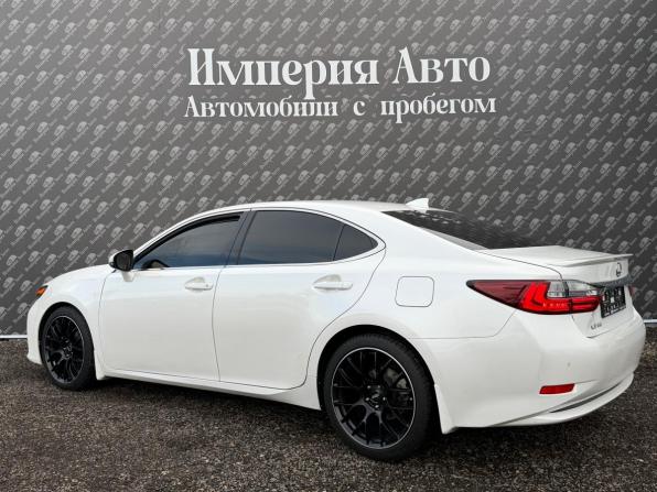 Lexus ES VI Рестайлинг с пробегом 2017 года, цена 2 400 000 рублей, 164800 км, седан, Автокод Объявления