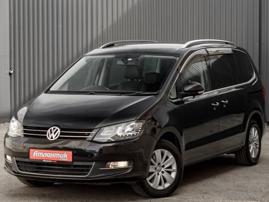 Volkswagen Sharan II Екатеринбург  - изображение 1