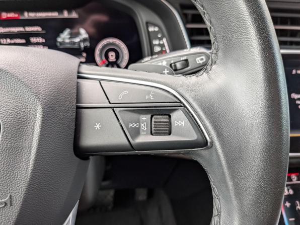 Audi Q7 II (4M) Рестайлинг с пробегом 2023 года, цена 8 700 000 рублей, 55750 км, внедорожник, Автокод Объявления