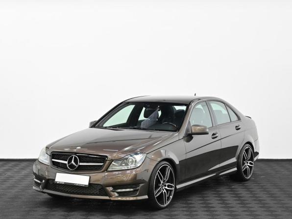Mercedes-Benz C-Класс III (W204) Рестайлинг с пробегом 2013 года, цена 1 249 000 рублей, 250000 км, седан, Автокод Объявления