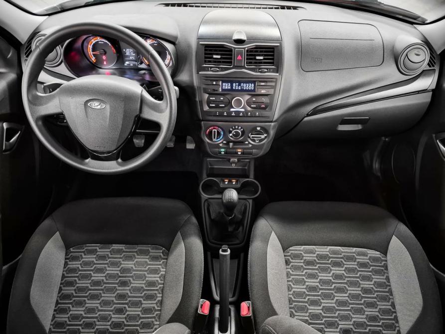 Lada (ВАЗ) Granta I Рестайлинг Нижний Новгород  - изображение 10