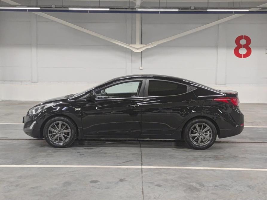 Hyundai Elantra V (MD) Казань  - изображение 10