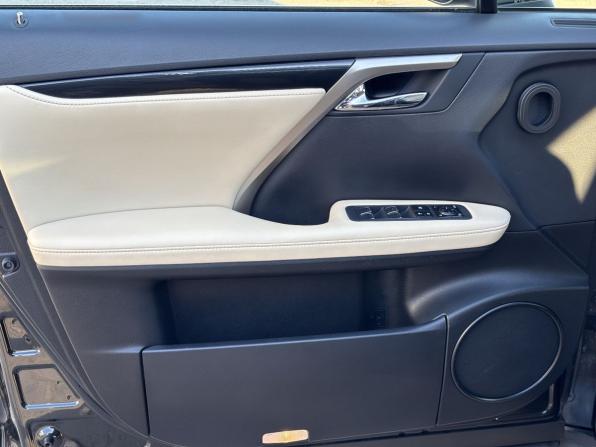 Lexus RX IV Рестайлинг с пробегом 2021 года, цена 5 240 000 рублей, 77840 км, внедорожник, Автокод Объявления
