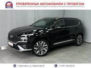 Hyundai Santa Fe IV Рестайлинг Красноярск  - изображение 32