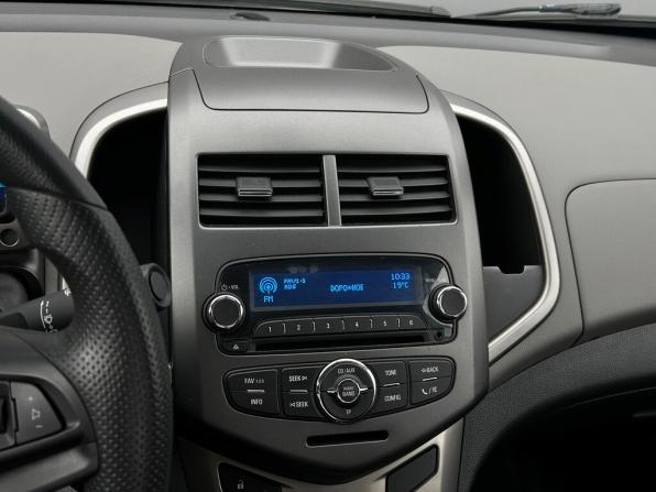 Chevrolet Aveo II с пробегом 2012 года, цена 574 600 рублей, 121671 км, седан, Автокод Объявления