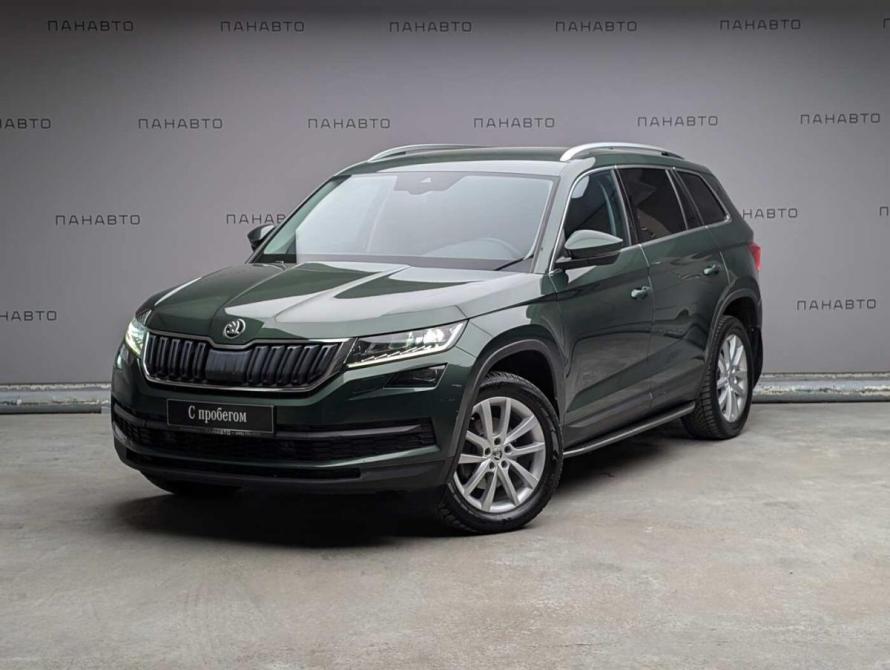 Skoda Kodiaq I Москва  - изображение 1
