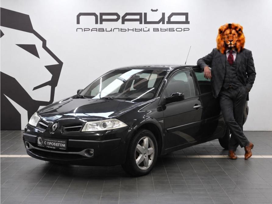 Renault Megane II Рестайлинг Ростов-на-Дону  - изображение 1