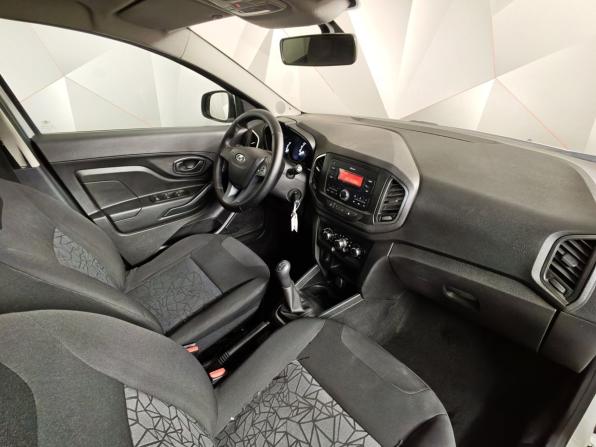Lada (ВАЗ) XRAY I с пробегом 2017 года, цена 659 000 рублей, 138481 км, хэтчбек, Автокод Объявления