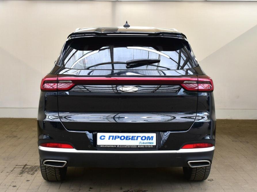 Chery Tiggo 7 Pro Max I Москва  - изображение 3
