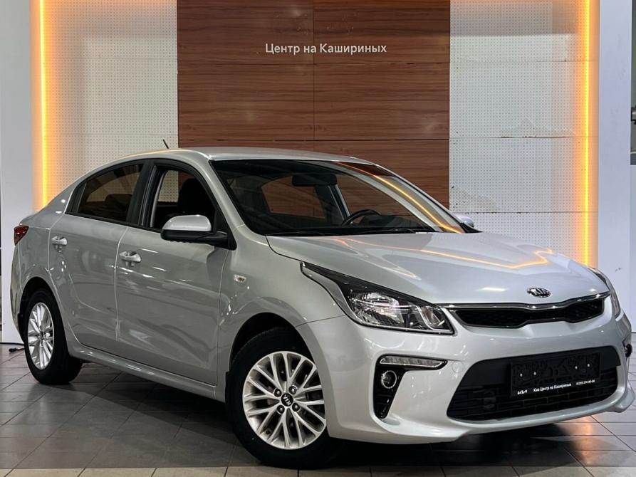 Kia Rio IV Челябинск  - изображение 3