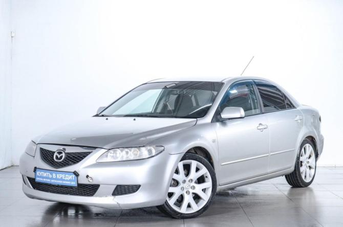 Mazda 6 I (GG) Рестайлинг с пробегом 2005 года, цена 399 000 рублей, 305000 км, седан, Автокод Объявления