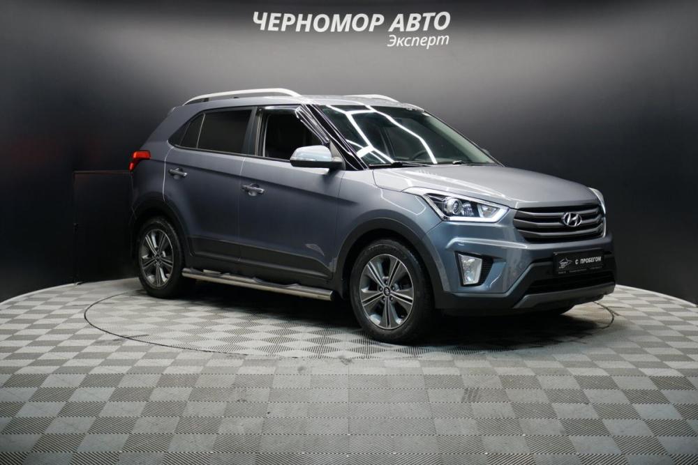Hyundai Creta I Крым  - изображение 7