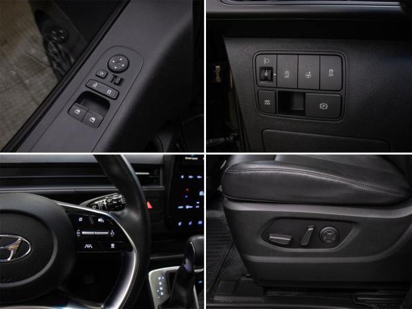 Hyundai Staria I с пробегом 2022 года, цена 5 299 999 рублей, 24100 км, минивэн, Автокод Объявления